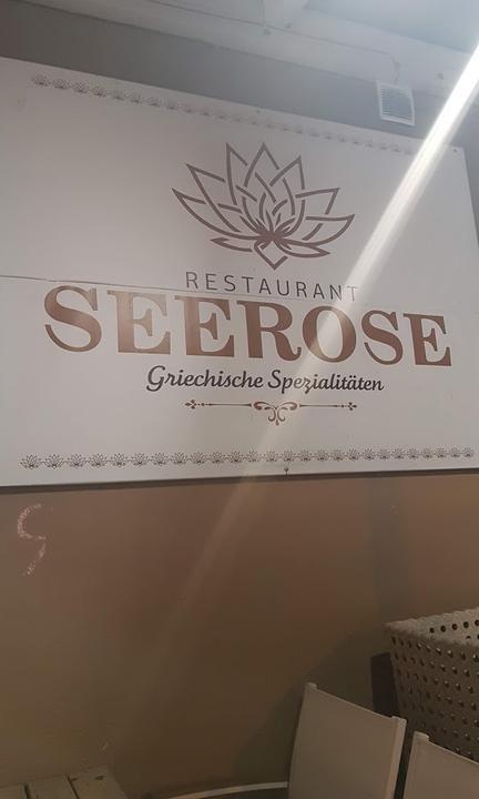 Restaurant Seerose Griechische Spezalitäten